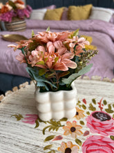 Ceramic Planter Peach 005
