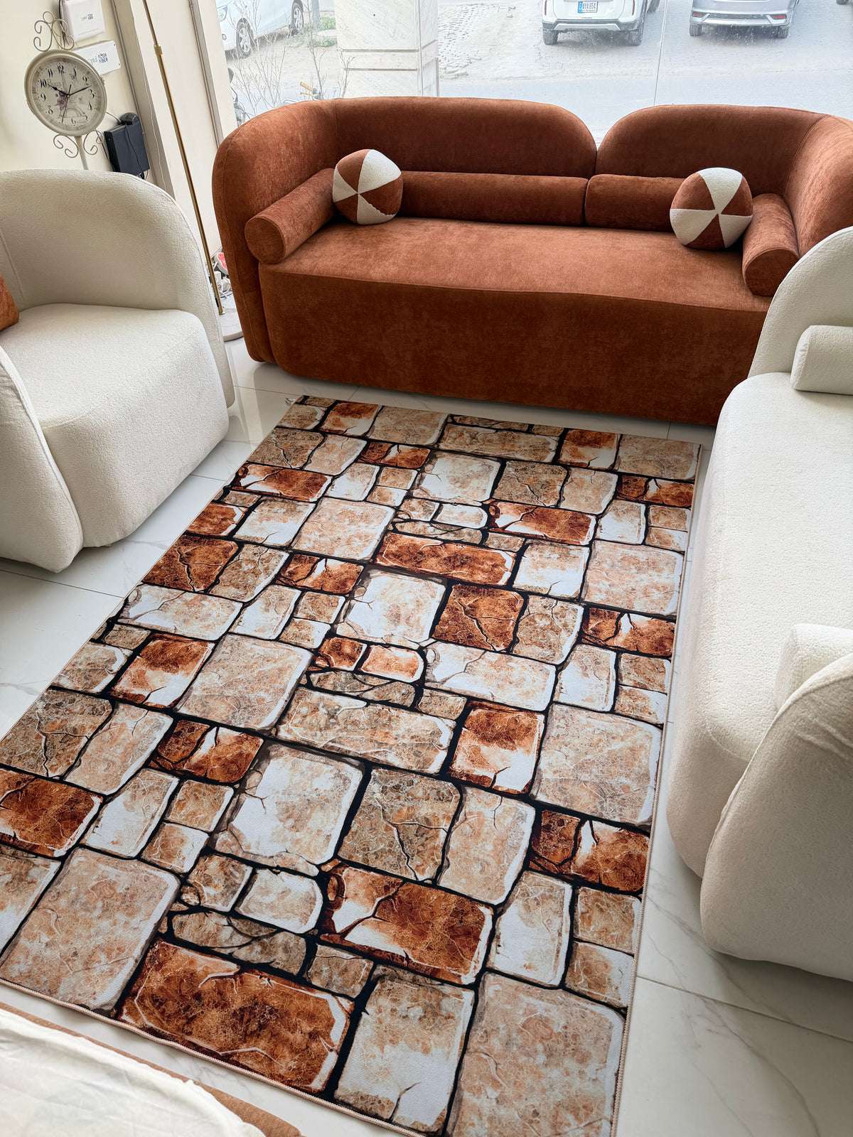 Modern Rug LM23