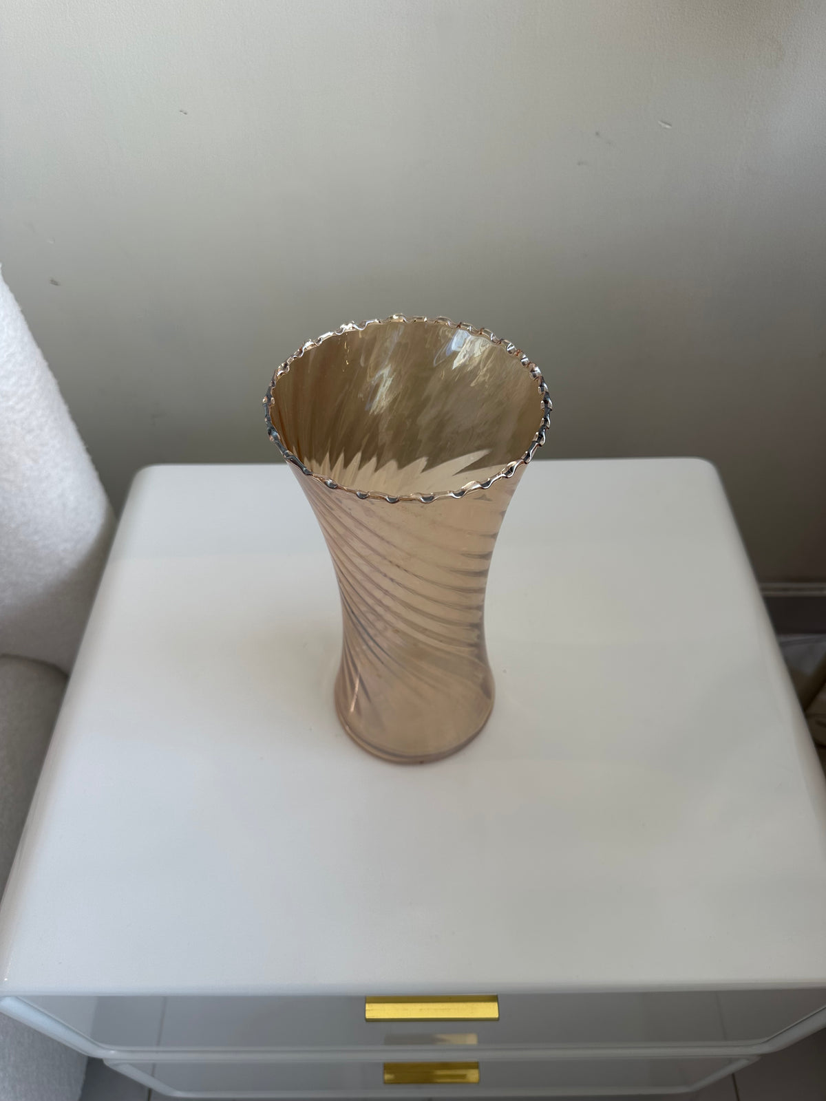 Glass Vase