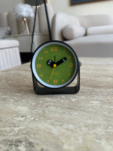 Green Alarm Clock 003