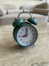 Green Alarm Clock 004