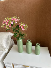 Ceramic Vase set 124