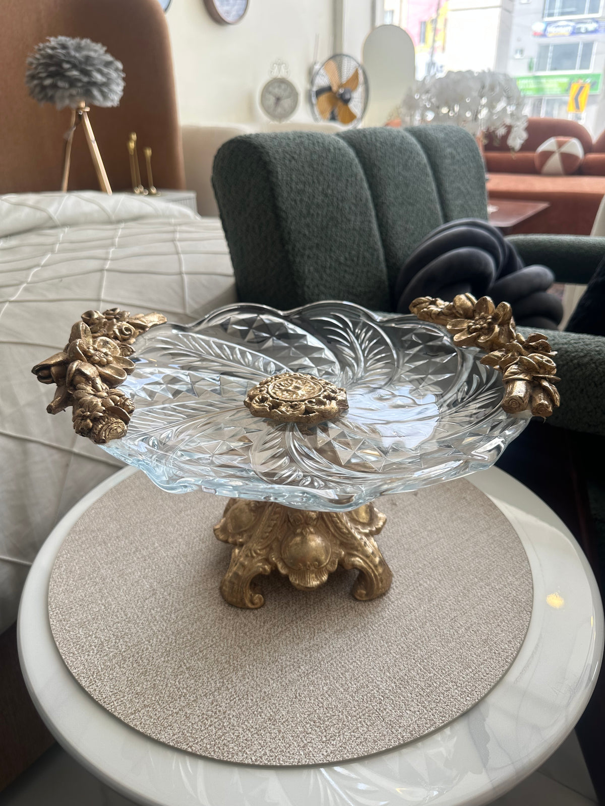 Vintage Cake Stand 02