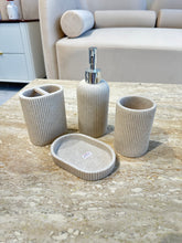 Resin Bathroom set 014