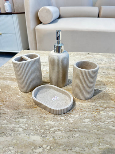 Ceramic Bathroom set 014
