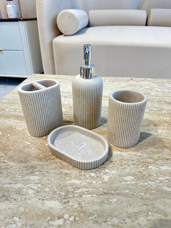 Ceramic Bathroom set 014