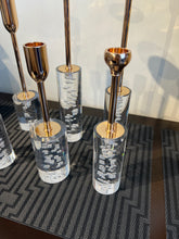 Glow Bubble Candle Set of 6