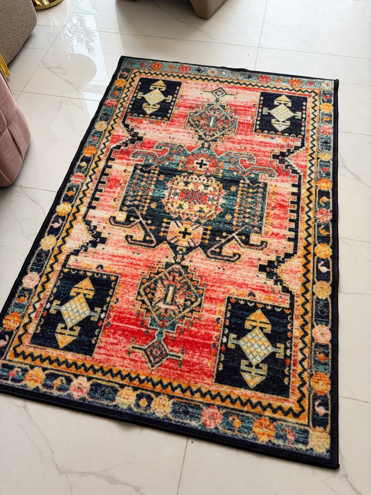 Modern Rug RR16