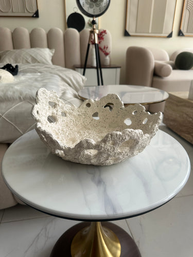 Terra Tray White