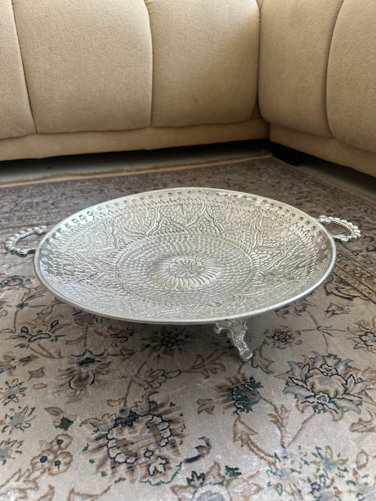 Silver Platter 05
