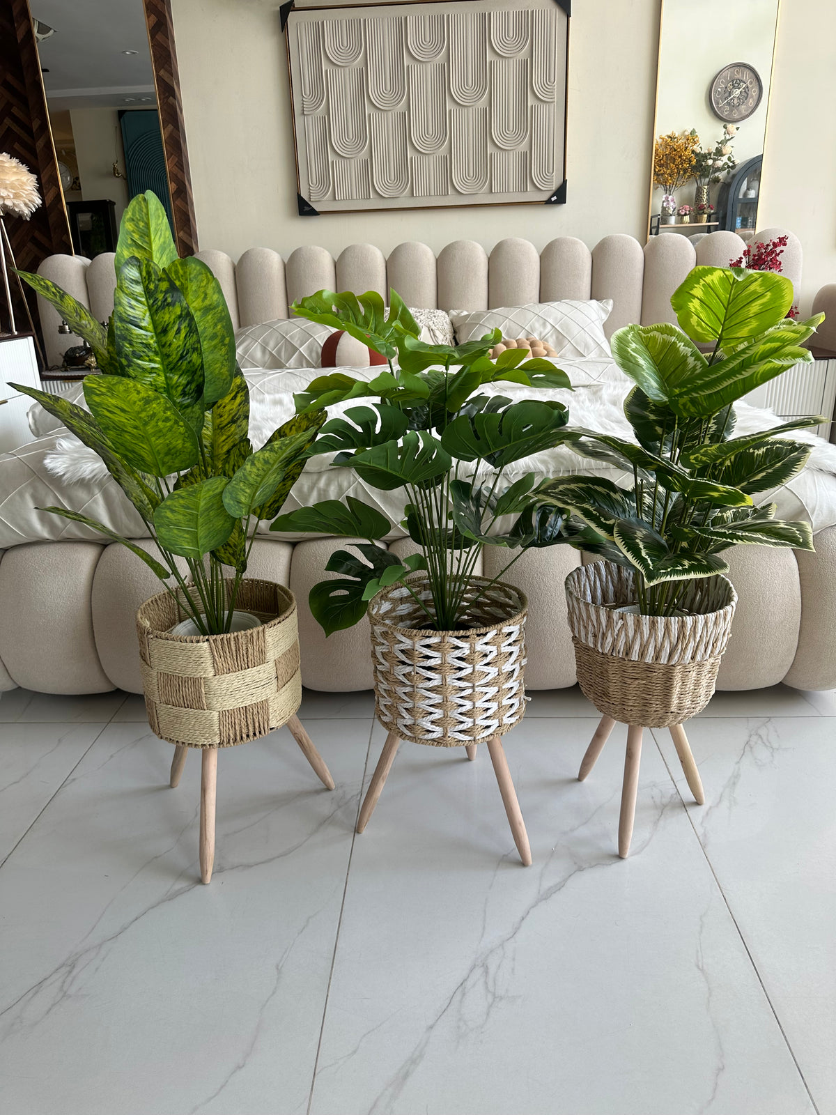 Artificial plant Small