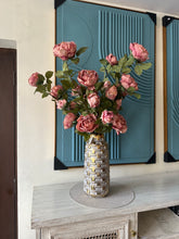 French Rose Tea Pink Bouquet
