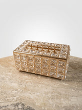 Gold Jewel Tissue box SS21