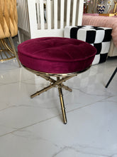 Round Imported Stool 01