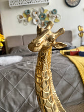 Giraffe Sculptures