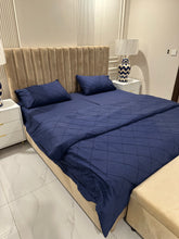 kenva Double Bed