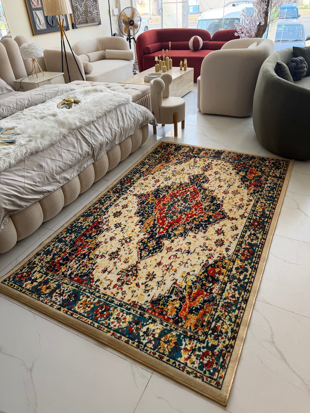 Modern Rug SS111