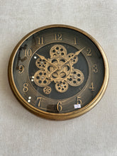Mechanical Wall Clock 26