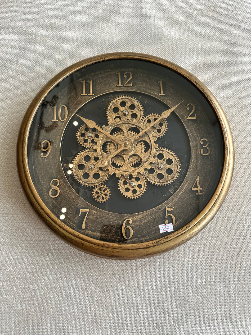Mechanical Wall Clock 26