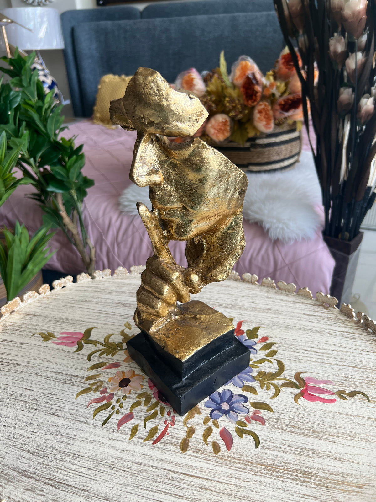 Keep silence decor Premium
