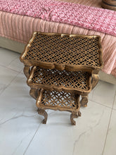 Brood nesting table set of 3