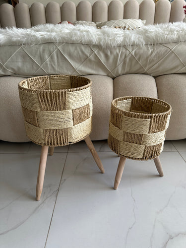Rustic Planter 17