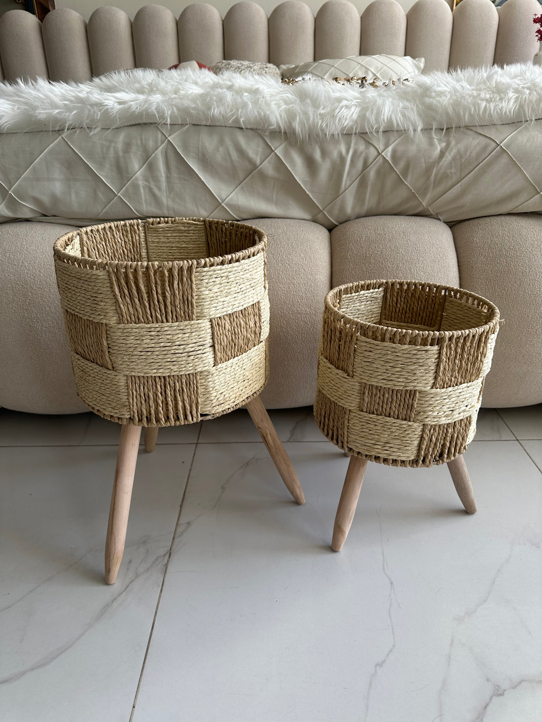 Rustic Planter 17