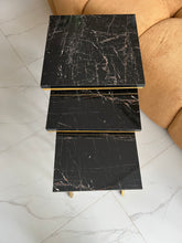 Bellamy Nesting table set of 3