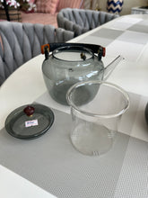 Turkish Glass Kettle 03