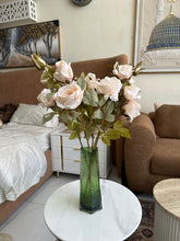 Light Peach Roses Stem