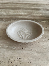 Sea shell bath set