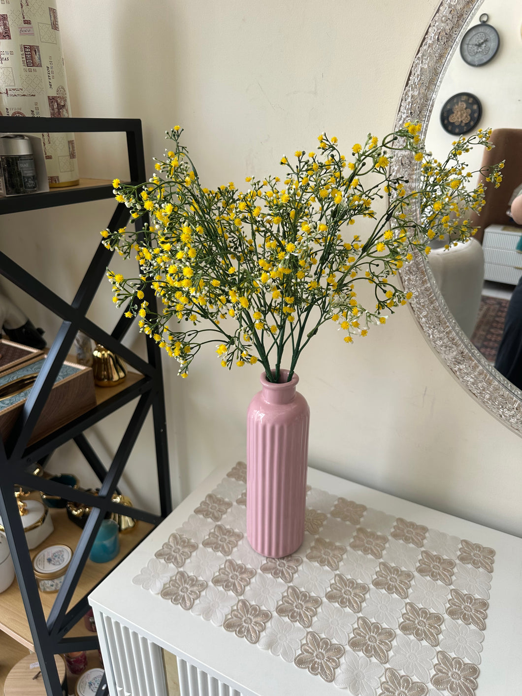 Baby Breath Yellow 05