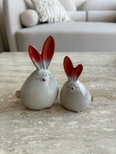 Cute bunny decor set of 2