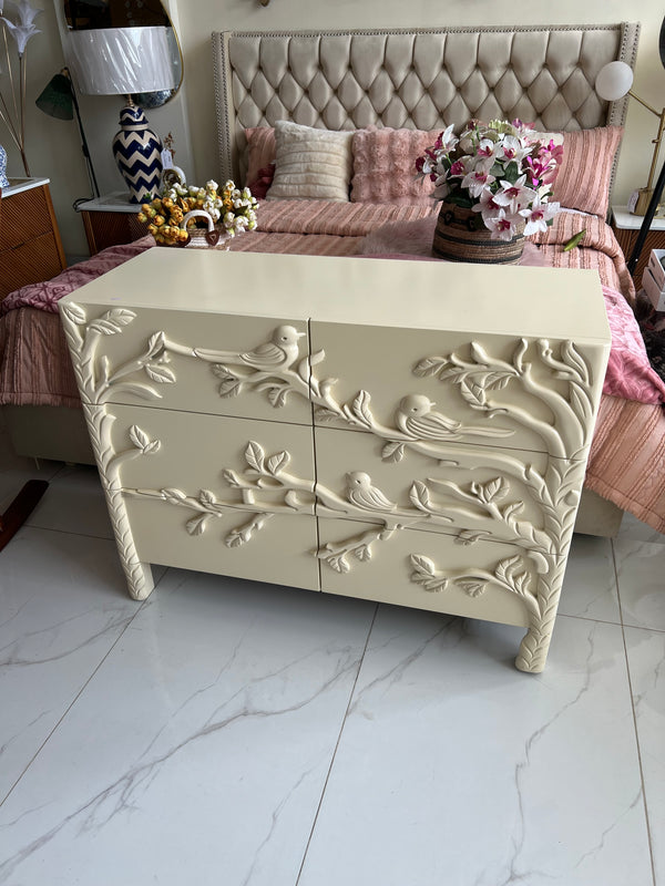 Wing Whisper Console