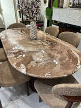 Marble Texture Dining table 04