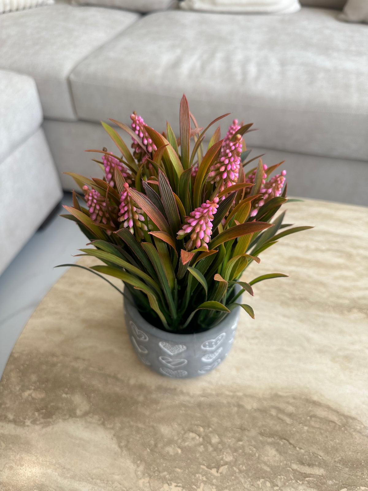Heart Planter 001 Pink