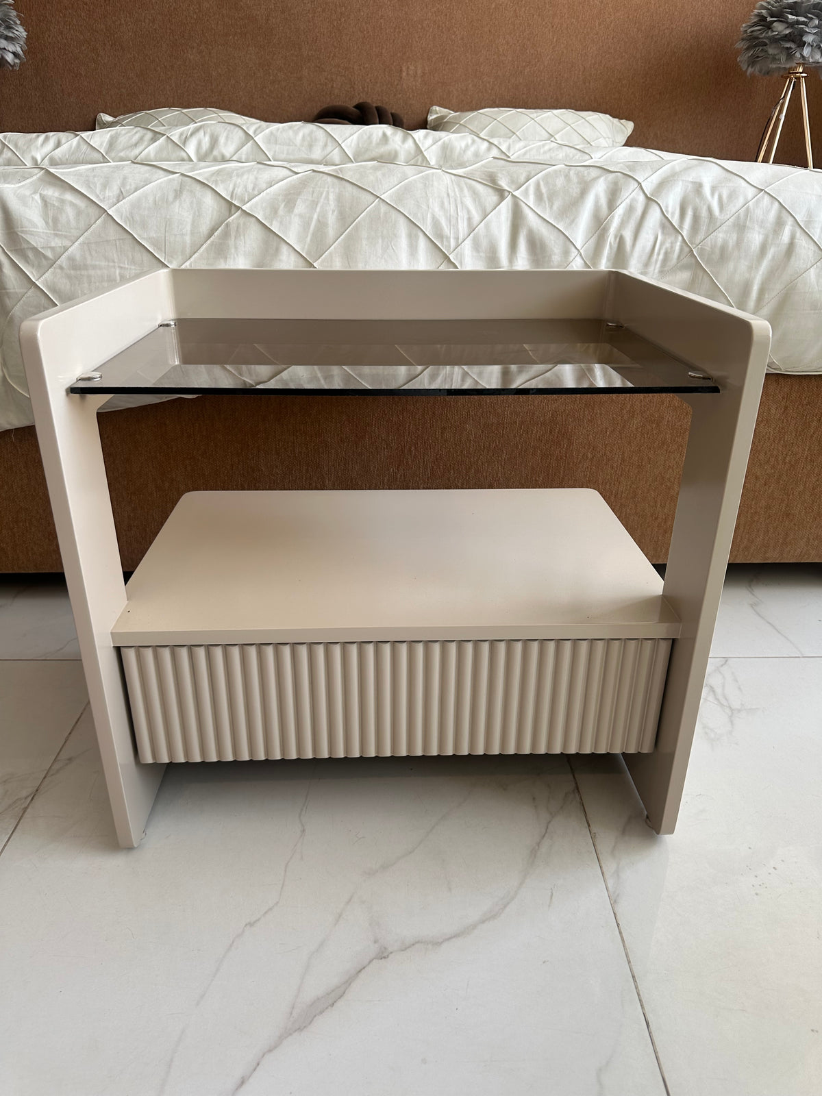 Zenvi Side Table