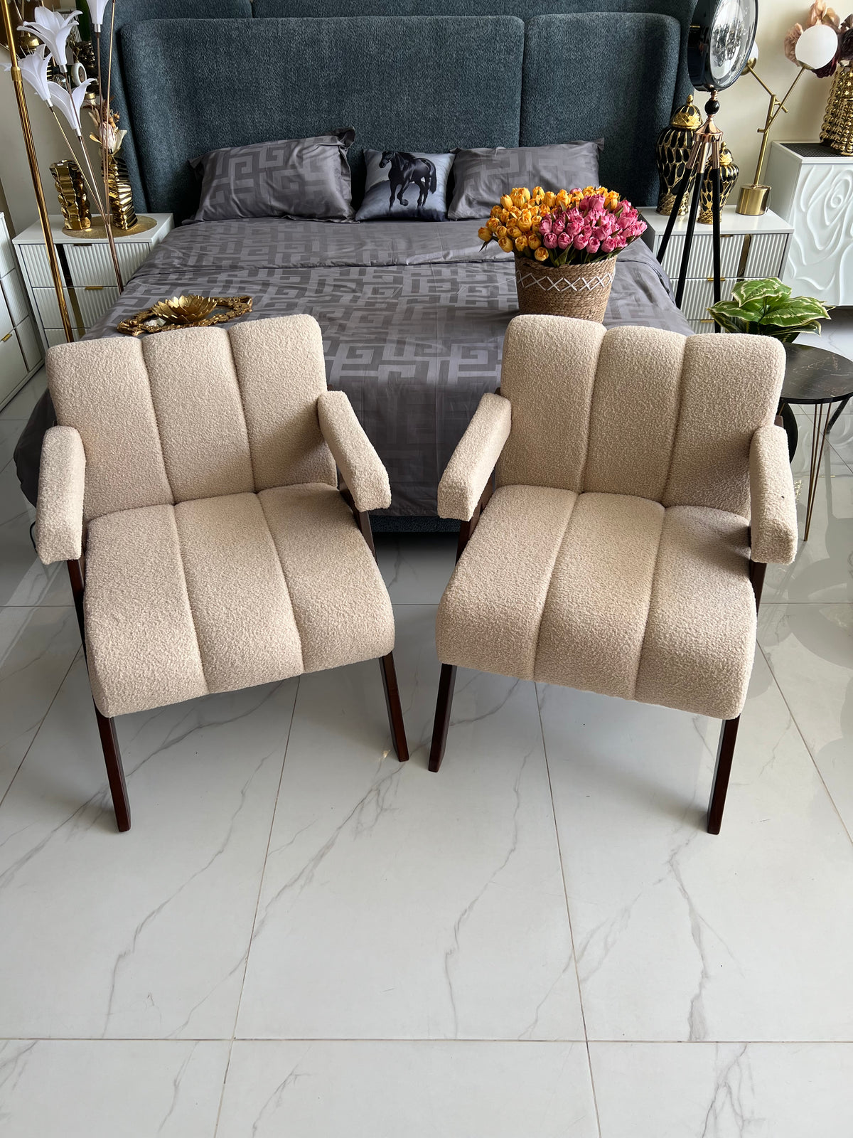 Azariah chair set of 2