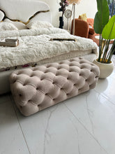 Halen Puffy Boucle