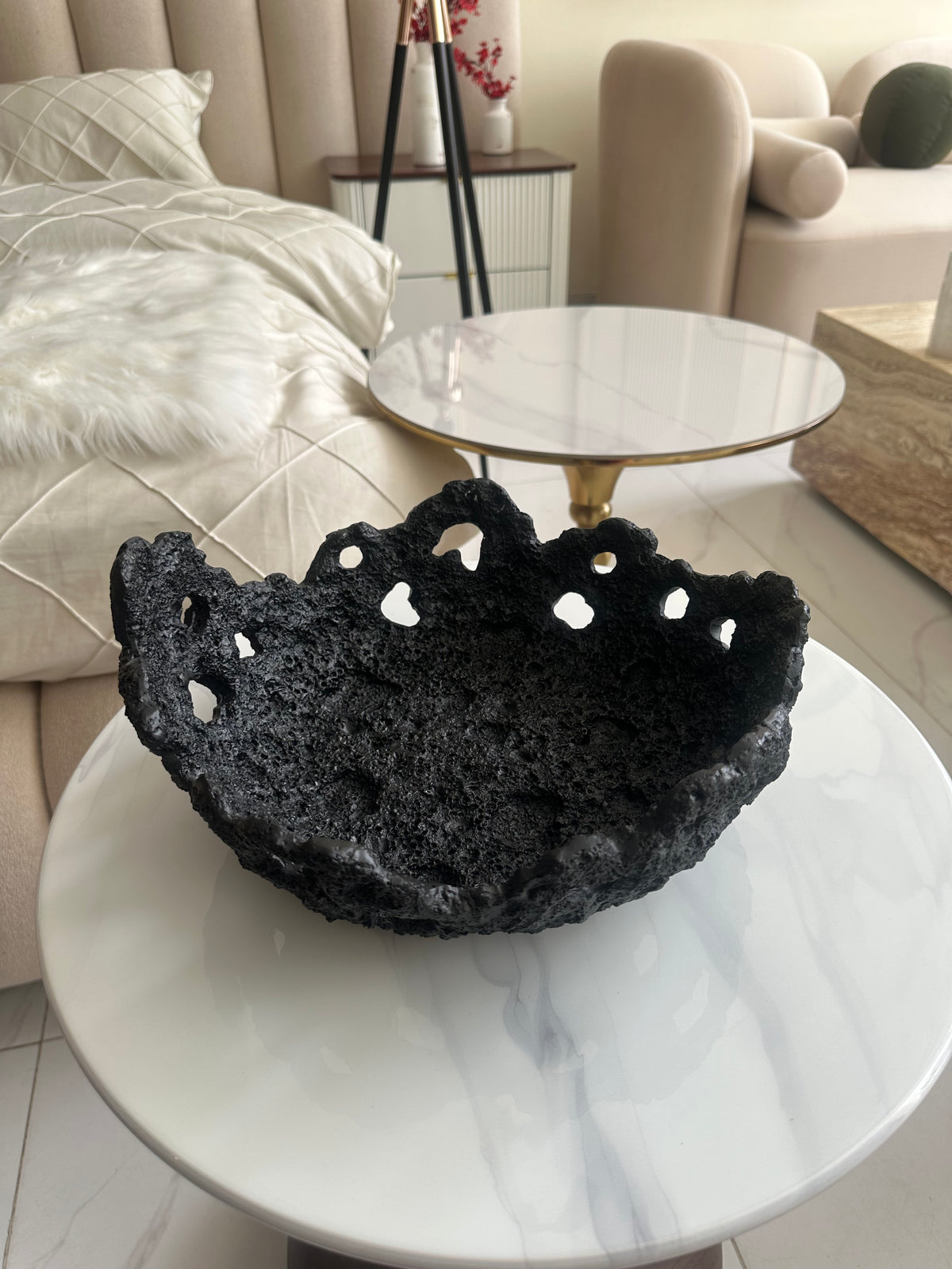 Terra Tray Black