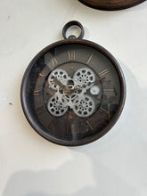 Mechanical Wall Clock 16
