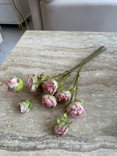 Rose Bunch 004 Peach