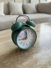 Green Alarm Clock 004
