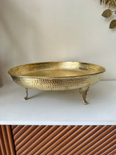 Brass Platter 03