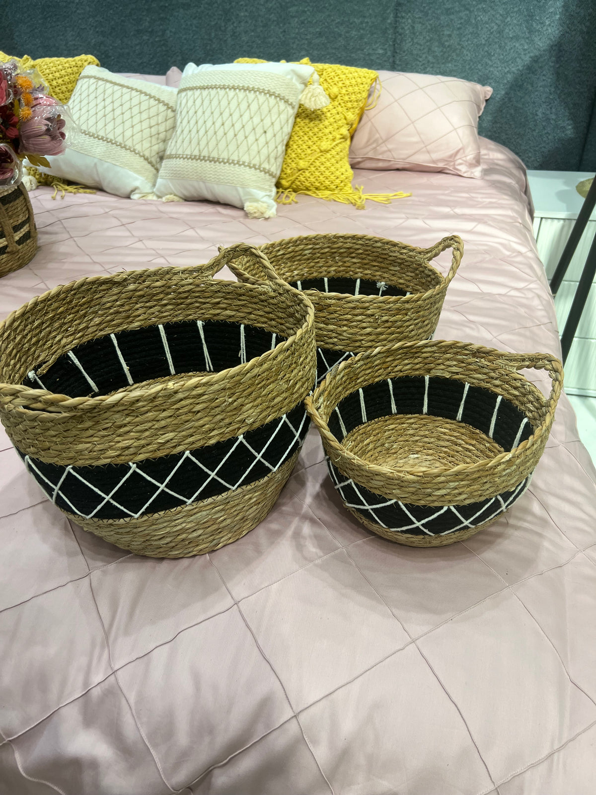 Large Storage Basket 012