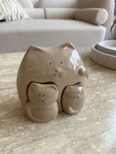 Cute cats decor 002 set of 3