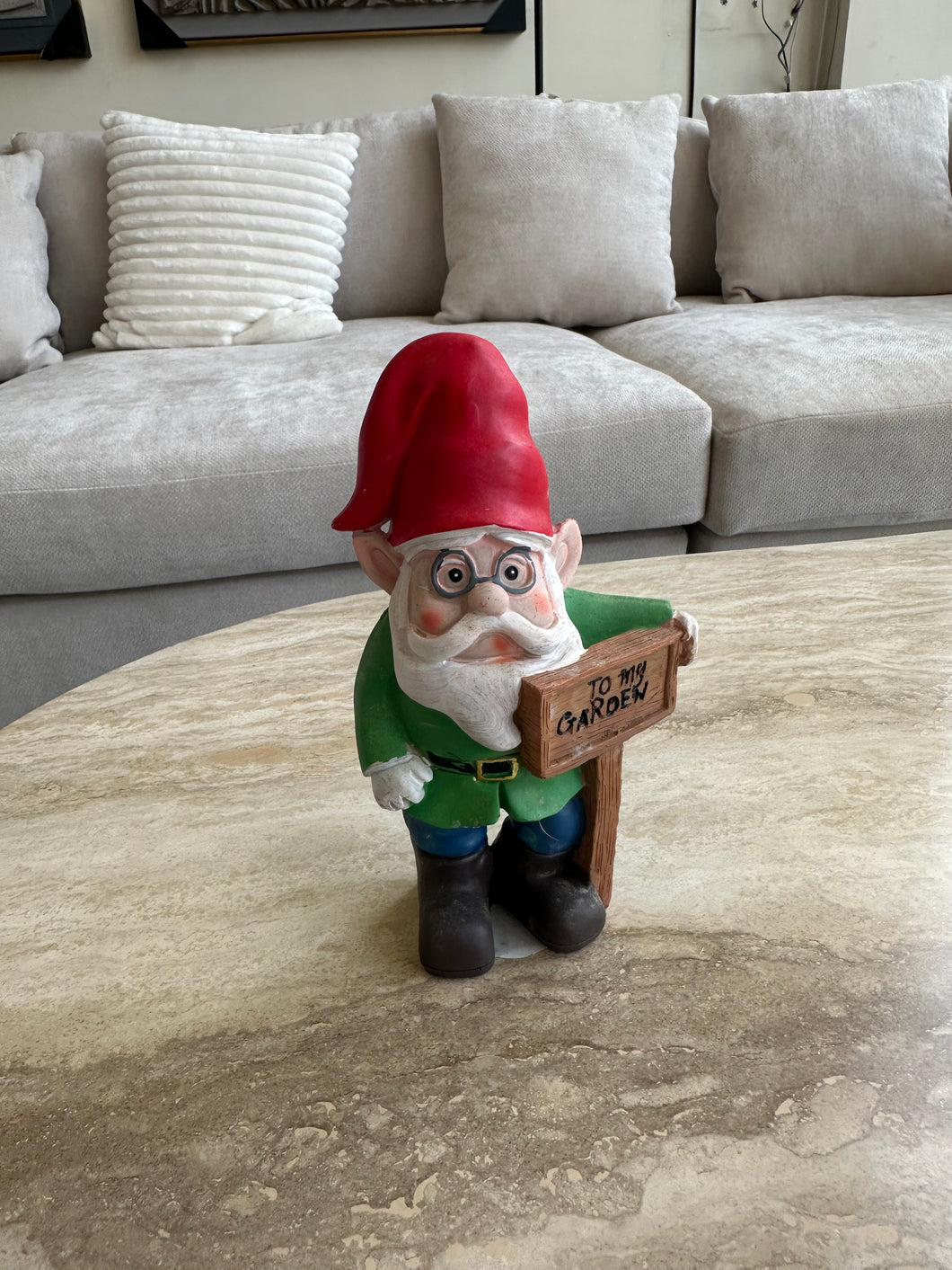 Garden Gnome 003