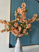 Camellia Peach Flower