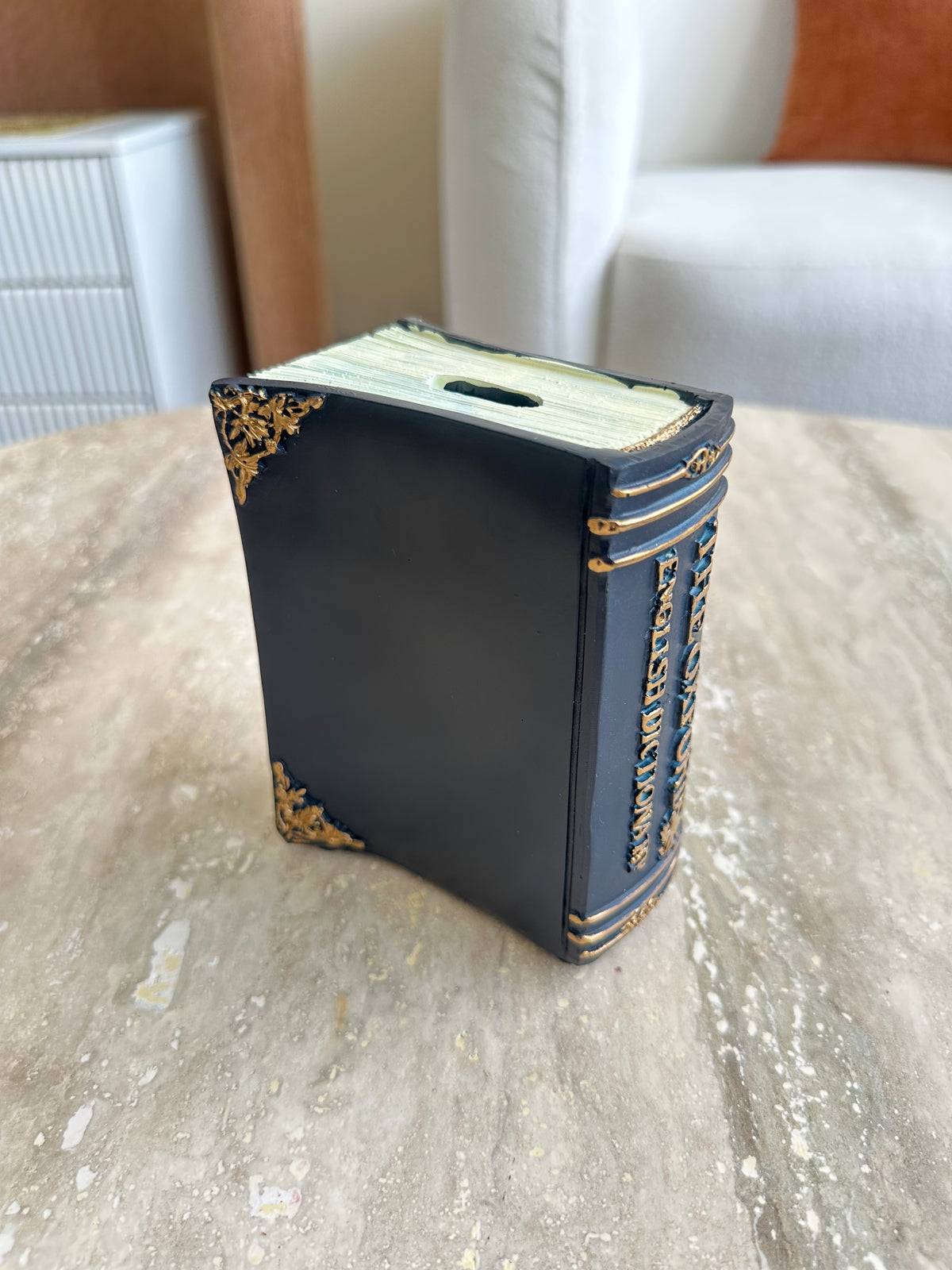 Oxford Book Money Box 02
