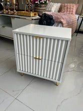 Linea Side Table